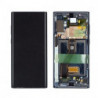 N124 Pantalla Completa Con Marco Original Para SAMSUNG GALAXY NOTE 10 Plus  5G/ N975F *NEGRO*