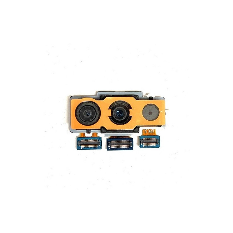 N125 Camara Trasera Para Samsung Galaxy A31 / A315