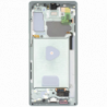 N125 Pantalla Completa Con Marco Original Para SAMSUNG GALAXY NOTE 20 / N980F (Verde)