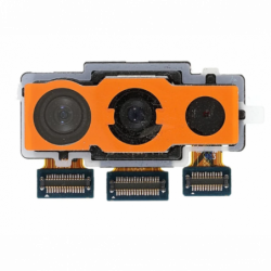 N126 Camara Trasera Para Samsung Galaxy A41 / A415