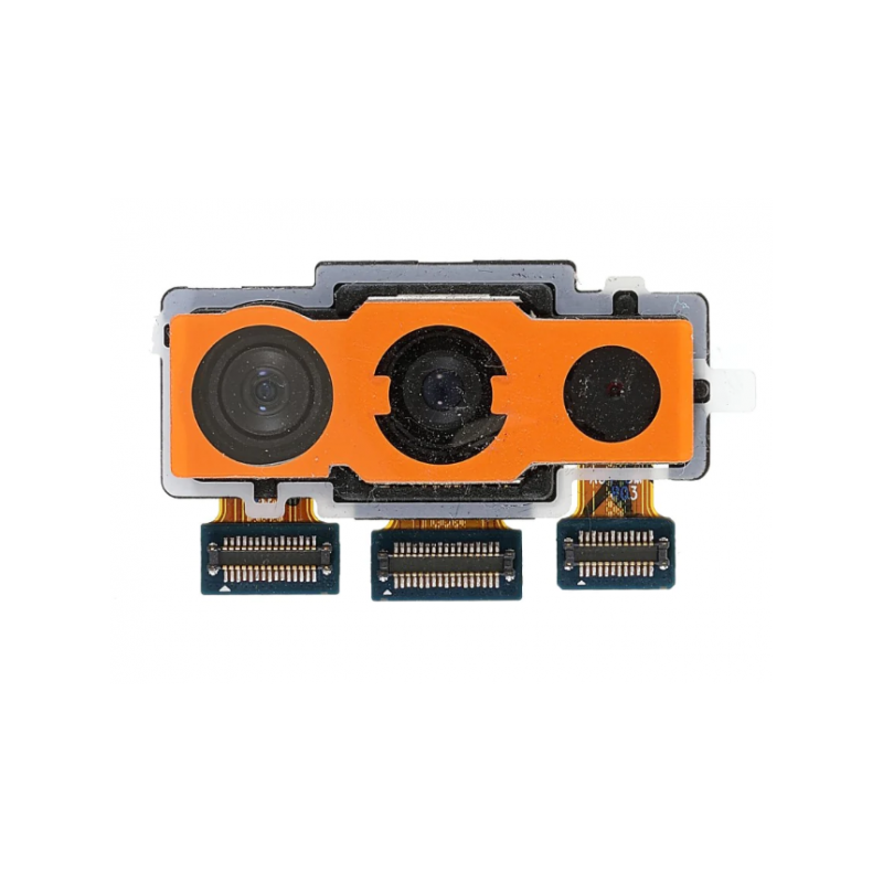 N126 Camara Trasera Para Samsung Galaxy A41 / A415