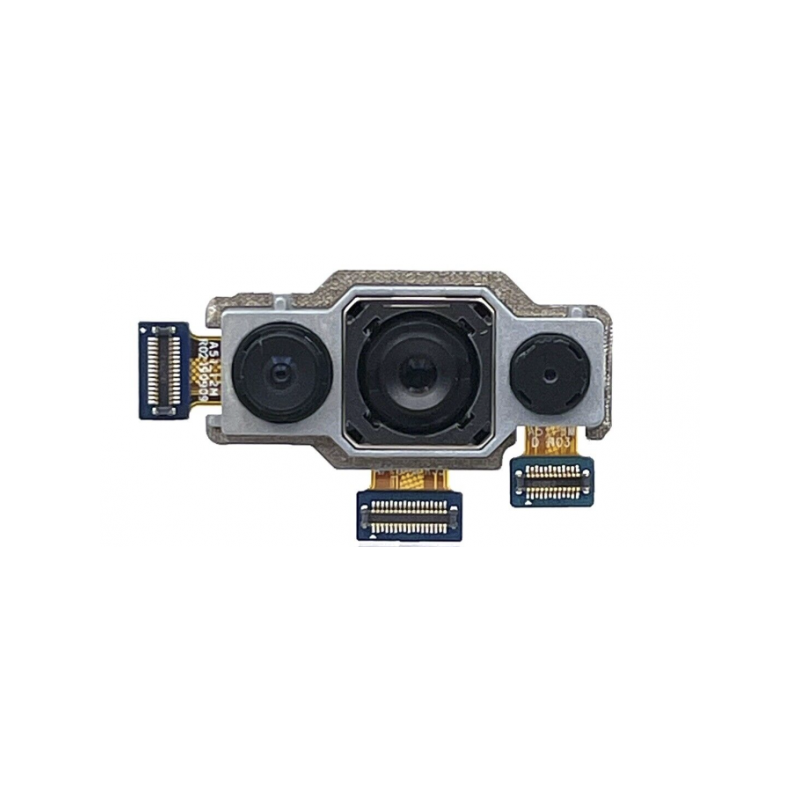N127 Camara Trasera Para Samsung Galaxy A71 / A715