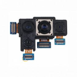 N129 Camara Trasera Para Samsung Galaxy A51 / A515