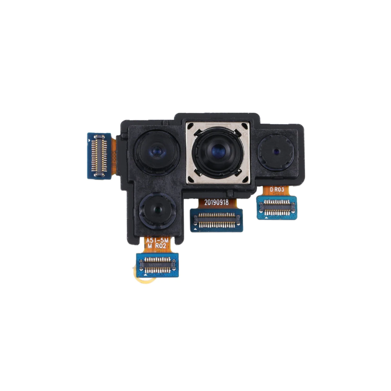 N129 Camara Trasera Para Samsung Galaxy A51 / A515