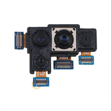 N129 Camara Trasera Para Samsung Galaxy A51 / A515