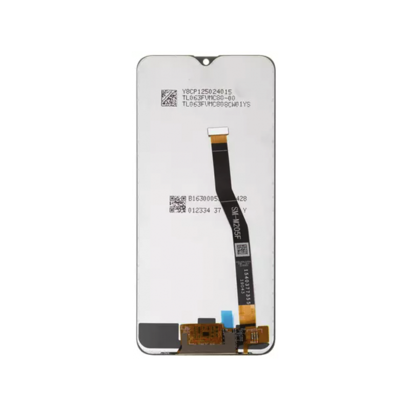 N129 Pantalla Completa Original sin Marco Para Samsung Galaxy M20 2019 / M205 /M205F