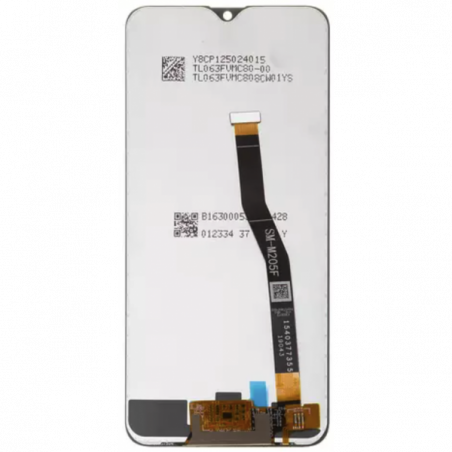 N129 Pantalla Completa Original sin Marco Para Samsung Galaxy M20 2019 / M205 /M205F