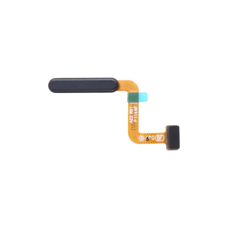 N13 Flex Boton Power Encendido y Lector Huellas Para Samsung Galaxy A22 4G / A225