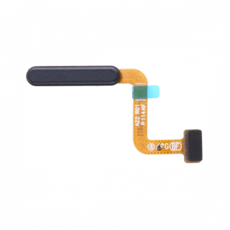 N13 Flex Boton Power Encendido y Lector Huellas Para Samsung Galaxy A22 4G / A225