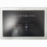 n130 Pantalla original Completa con marco para Samsung Galaxy Tab Pro 12.2 SM-T900 blanco