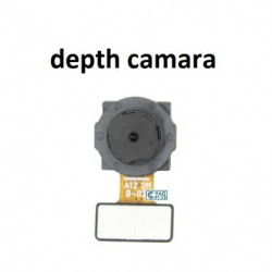 N131 Camara Trasera De Profundidad Para Samsung Galaxy A12 / A125 / A12 2021 / A127