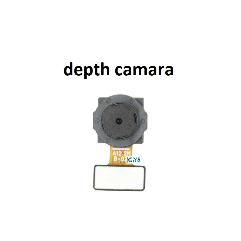 N131 Camara Trasera De Profundidad Para Samsung Galaxy A12 / A125 / A12 2021 / A127