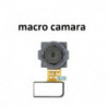 N131 Camara Trasera Macro Para Samsung Galaxy A12 / A125 / A12 2021 / A127