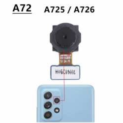 n137 n4 Camara Macro de 5 mpx para Samsung Galaxy A52, Galaxy A52 5G, Galaxy A72, Galaxy A72 5G