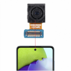 N140 Cámara Teleobjetivo para Galaxy Samsung Galaxy a52 / a526 / A72 / A72 5G