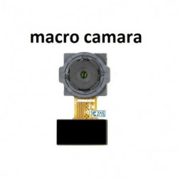 N140 Camara Trasera Macro Para Samsung Galaxy A52S 5G / A528