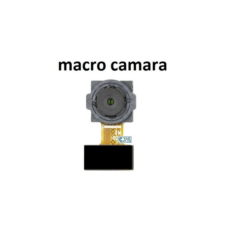 N140 Camara Trasera Macro Para Samsung Galaxy A52S 5G / A528