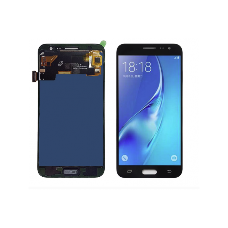 N143 Pantalla Completa Original Para Samsung Galaxy J3 2016 J320 (NEGRO)