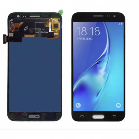 N143 Pantalla Completa Original Para Samsung Galaxy J3 2016 J320 (NEGRO)