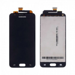 N144.1 Pantalla Completa original Para SAMSUNG GALAXY J5 PRIME / G570 (BLANCO)