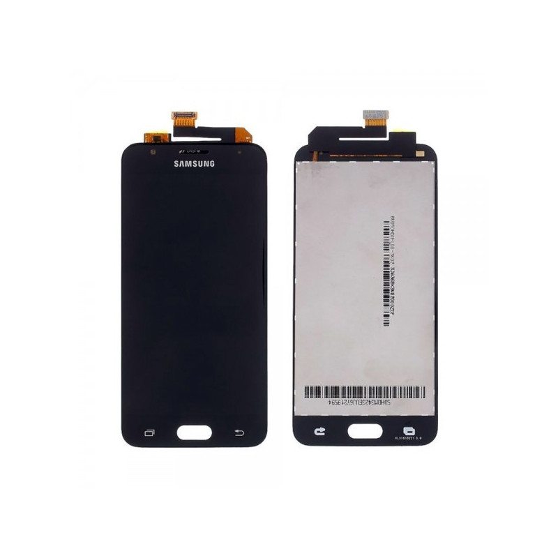 N144.1 Pantalla Completa original Para SAMSUNG GALAXY J5 PRIME / G570 (BLANCO)