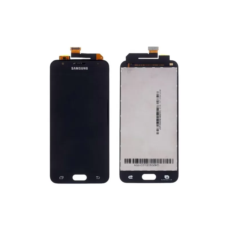 N144.1 Pantalla Completa original Para SAMSUNG GALAXY J5 PRIME / G570 (NEGRO)