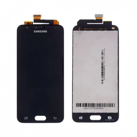 N144.1 Pantalla Completa original Para SAMSUNG GALAXY J5 PRIME / G570 (NEGRO)