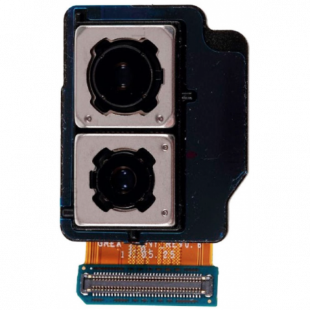 N145 Camara Trasera Duos para Samsung Galaxy Note 8 N950F