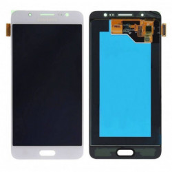 N147 Pantalla Completa Original Samsung Galaxy J5 2016 J510 (BLANCO)