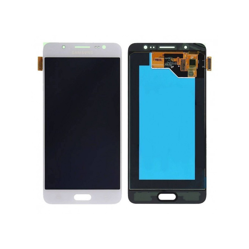 N147 Pantalla Completa Original Samsung Galaxy J5 2016 J510 (BLANCO)