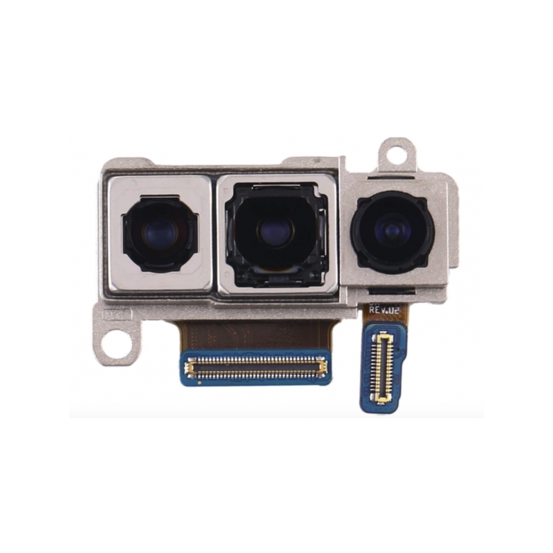 N149 Cámara trasera de 16Mpx/12Mpx/12Mpx para Samsung Galaxy Note 10 (SM-N970F/DS)