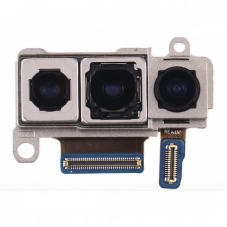 N149 Cámara trasera de 16Mpx/12Mpx/12Mpx para Samsung Galaxy Note 10 (SM-N970F/DS)