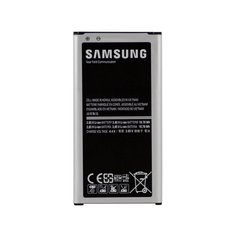 N150 Batería EB-BG900BBE Para SAMSUNG GALAXY S5 / G900F / I9600 / S5 Neo / G903F De 2800mAh SIN LOGO