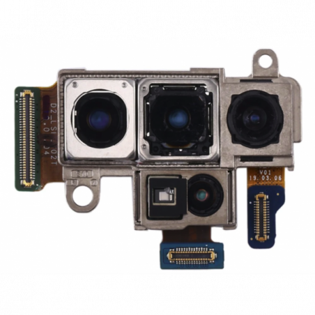 N150 Camara Trasera Para SAMSUNG GALAXY NOTE 10 Plus / N975F