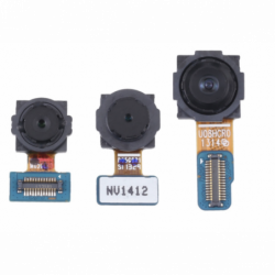 n152 Camera trasera Set (Depth + Macro + Wide) para Samsung Galaxy A32 SM-A325