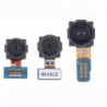 n152 Camera trasera Set (Depth + Macro + Wide) para Samsung Galaxy A32 SM-A325