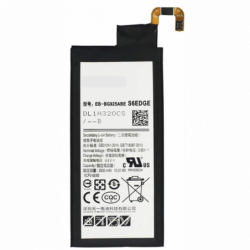 N153 Bateria Nueva EB-BG925ABE para Samsung Galaxy S6 Edge SM-G925 de 2600mAh SIN LOGO