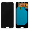 N154 Pantalla Completa Original Para SAMSUNG GALAXY J7 2017 / J730 (NEGRO)