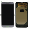 N154 Pantalla Completa Original Para SAMSUNG GALAXY J7 2017 / J730 (PLATA)
