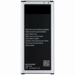 N160 Batería EB-BG850BBE / EB-BG850BBC Para SAMSUNG GALAXY ALPHA / G850F De 1850mAh SIN LOGO