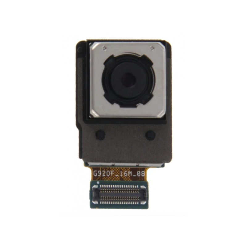 N160 Camara Trasera para Samsung Galaxy S6 edge g925 / S6 Edge Plus G928