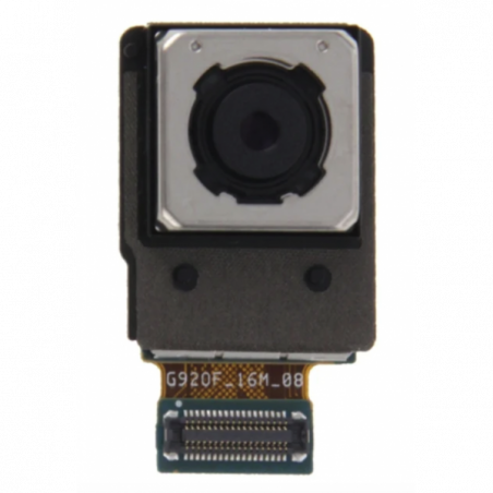N160 Camara Trasera para Samsung Galaxy S6 edge g925 / S6 Edge Plus G928