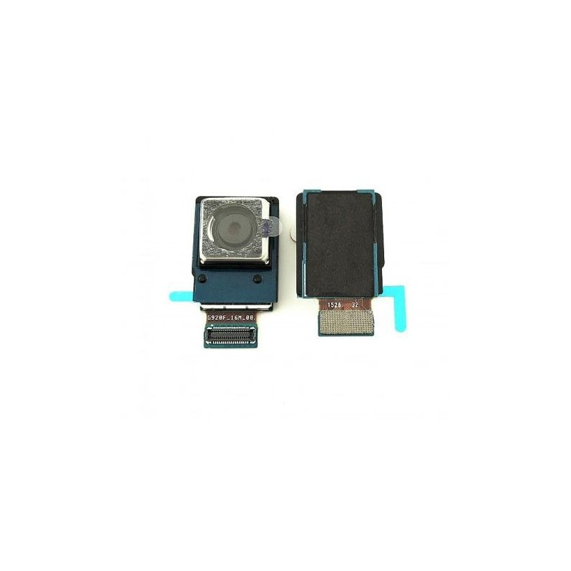 N160 Camara Trasera Para Samsung Galaxy S6 Edge Plus G928f