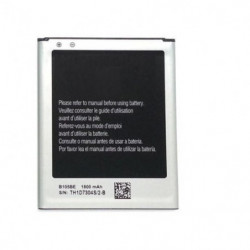 N162 Bateria B105BE B100AE Samsung Galaxy Ace 3 S7898 S7390 S7270 S7275 g318 de 1500mAh SIN LOGO