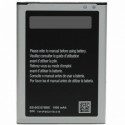N164 Bateria EG-BG357BBE para Samsung Galaxy Ace Style LTE G357 G357F G357FZ  de 1900mAh SIN LOGO