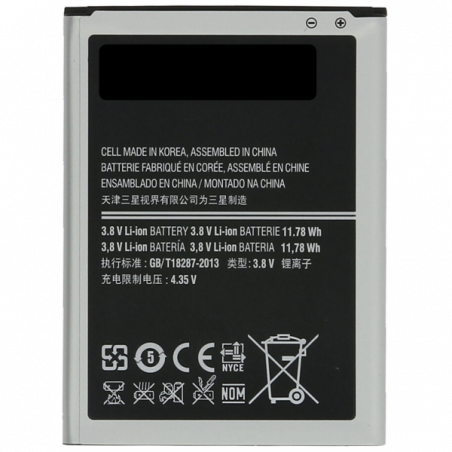 N165 Bateria EB595675LU para Samsung Galaxy Note 2 N7100 / Galaxy Note 2 LTE N7105 de 3100mAh SIN LOGO