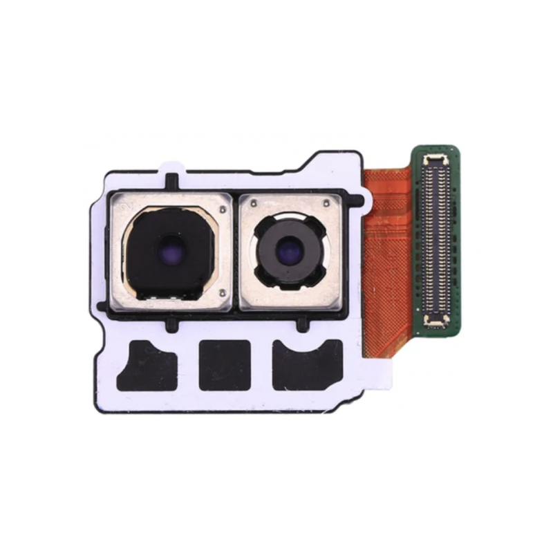 N165 Camara Trasera 12MP + 12MP para Samsung Galaxy S9 Plus G965F