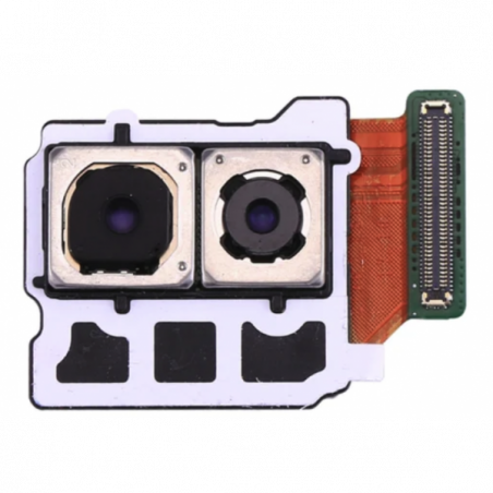 N165 Camara Trasera 12MP + 12MP para Samsung Galaxy S9 Plus G965F