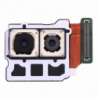 N165 Camara Trasera 12MP + 12MP para Samsung Galaxy S9 Plus G965F