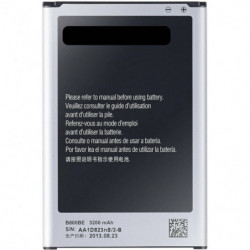 N166 Batería B800BE B800BC Samsung Galaxy Note 3 / Note III SM-N9005 / SM-N9006 / SM-N900 de 3200mAh SIN LOGO